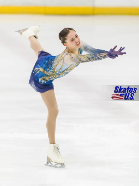Ice Gallery Skates U.S.